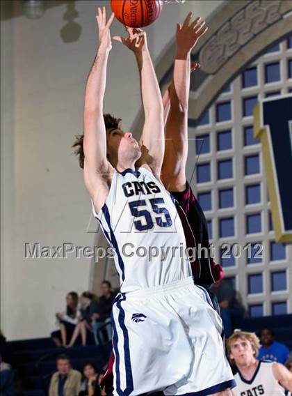 Thumbnail 2 in Paramount @ West Ranch (CIF SS Playoffs) photogallery.