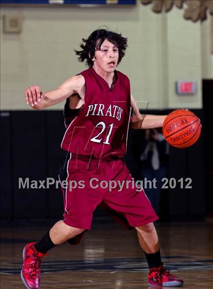 Thumbnail 3 in Paramount @ West Ranch (CIF SS Playoffs) photogallery.