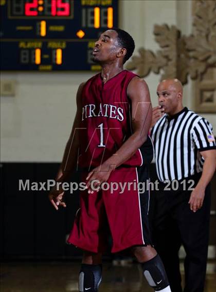 Thumbnail 1 in Paramount @ West Ranch (CIF SS Playoffs) photogallery.