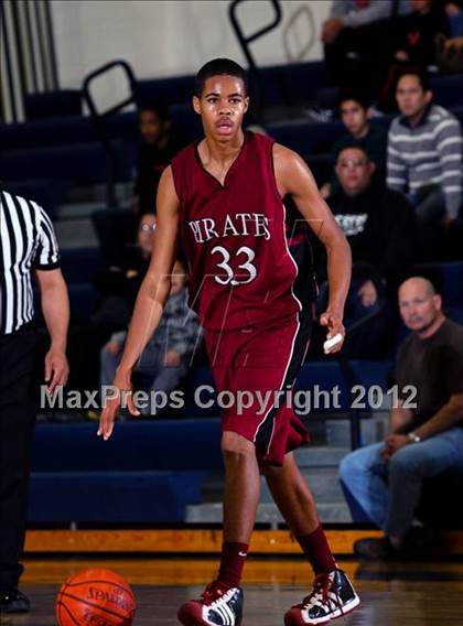 Thumbnail 2 in Paramount @ West Ranch (CIF SS Playoffs) photogallery.