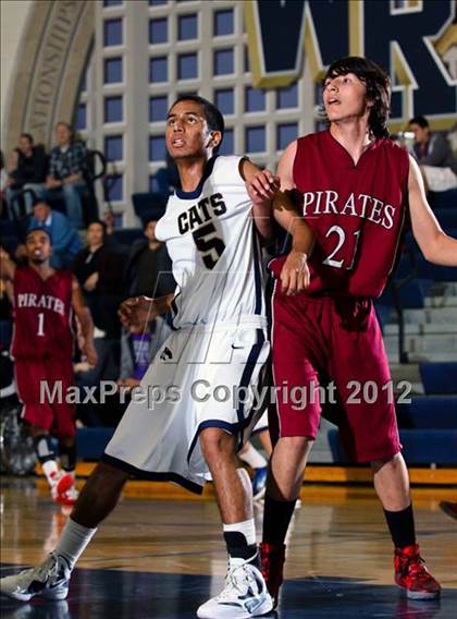 Thumbnail 1 in Paramount @ West Ranch (CIF SS Playoffs) photogallery.