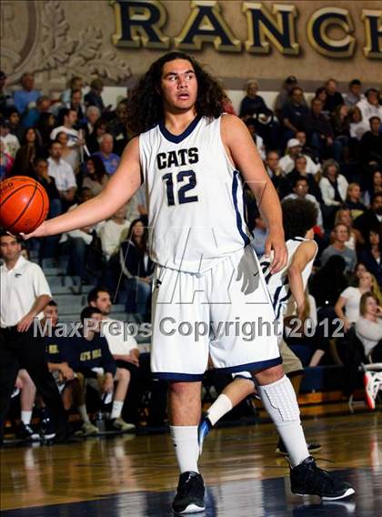Thumbnail 1 in Paramount @ West Ranch (CIF SS Playoffs) photogallery.