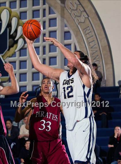 Thumbnail 2 in Paramount @ West Ranch (CIF SS Playoffs) photogallery.