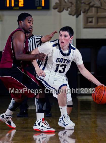 Thumbnail 1 in Paramount @ West Ranch (CIF SS Playoffs) photogallery.
