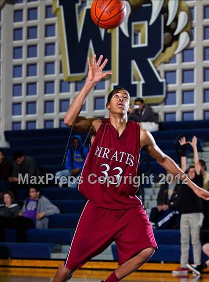 Thumbnail 1 in Paramount @ West Ranch (CIF SS Playoffs) photogallery.