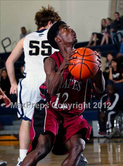 Thumbnail 1 in Paramount @ West Ranch (CIF SS Playoffs) photogallery.