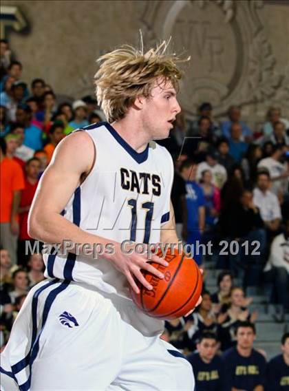 Thumbnail 2 in Paramount @ West Ranch (CIF SS Playoffs) photogallery.