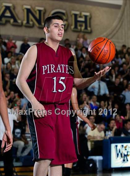 Thumbnail 2 in Paramount @ West Ranch (CIF SS Playoffs) photogallery.