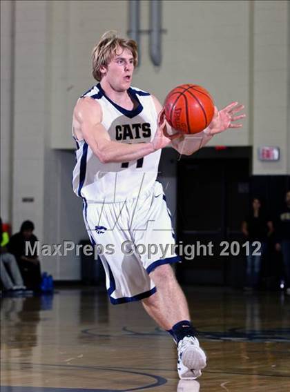 Thumbnail 1 in Paramount @ West Ranch (CIF SS Playoffs) photogallery.