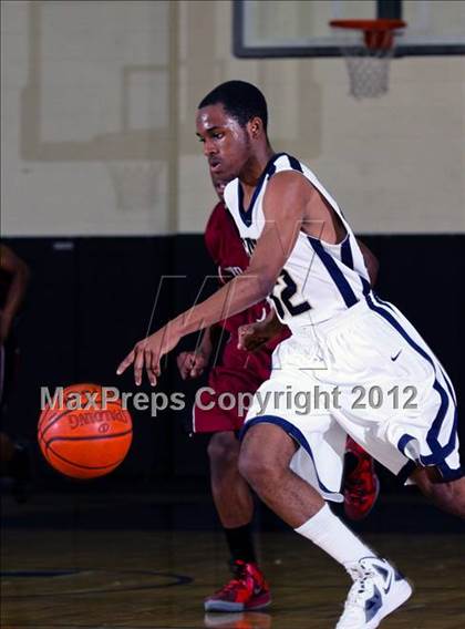 Thumbnail 2 in Paramount @ West Ranch (CIF SS Playoffs) photogallery.