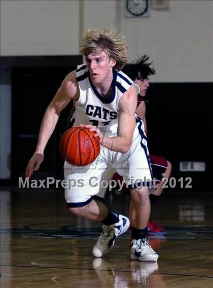 Thumbnail 3 in Paramount @ West Ranch (CIF SS Playoffs) photogallery.