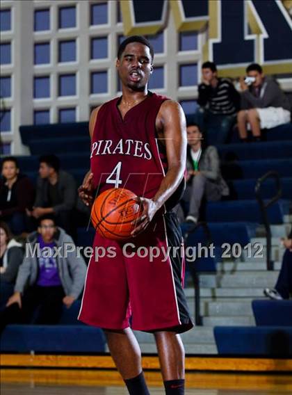 Thumbnail 3 in Paramount @ West Ranch (CIF SS Playoffs) photogallery.