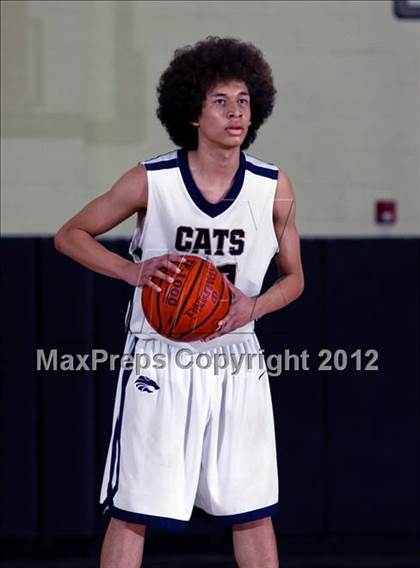 Thumbnail 3 in Paramount @ West Ranch (CIF SS Playoffs) photogallery.