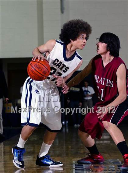 Thumbnail 2 in Paramount @ West Ranch (CIF SS Playoffs) photogallery.