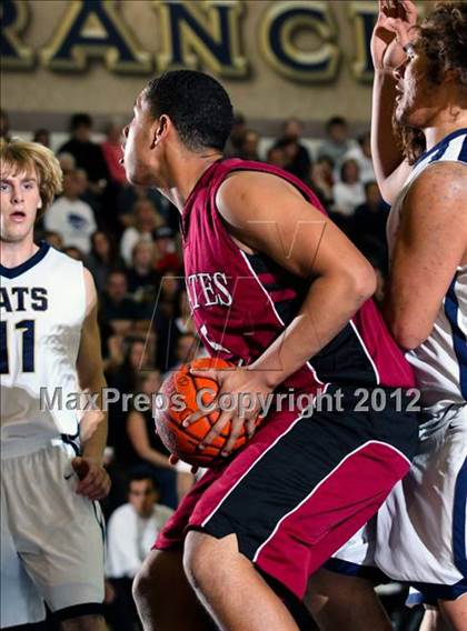 Thumbnail 3 in Paramount @ West Ranch (CIF SS Playoffs) photogallery.