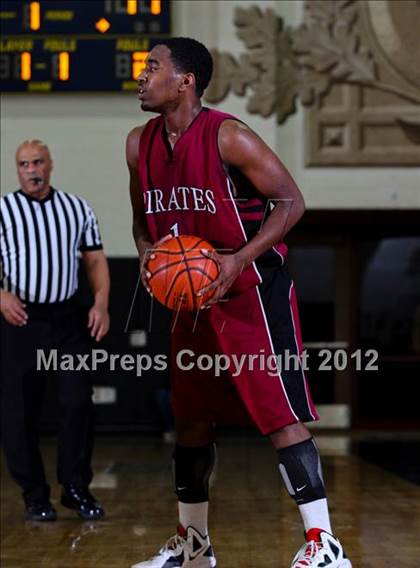 Thumbnail 3 in Paramount @ West Ranch (CIF SS Playoffs) photogallery.