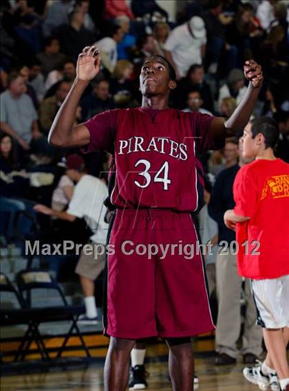 Thumbnail 1 in Paramount @ West Ranch (CIF SS Playoffs) photogallery.