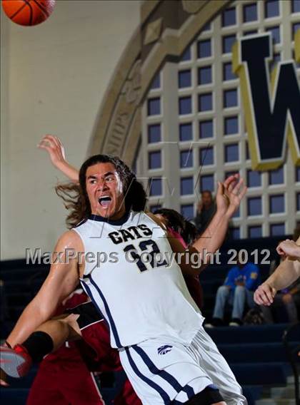 Thumbnail 2 in Paramount @ West Ranch (CIF SS Playoffs) photogallery.