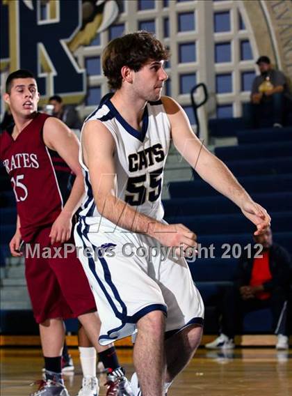 Thumbnail 3 in Paramount @ West Ranch (CIF SS Playoffs) photogallery.