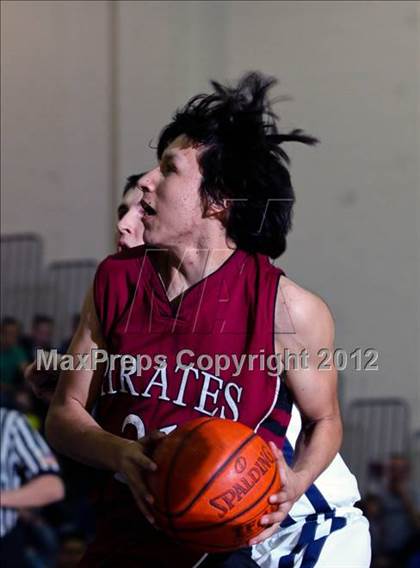 Thumbnail 3 in Paramount @ West Ranch (CIF SS Playoffs) photogallery.