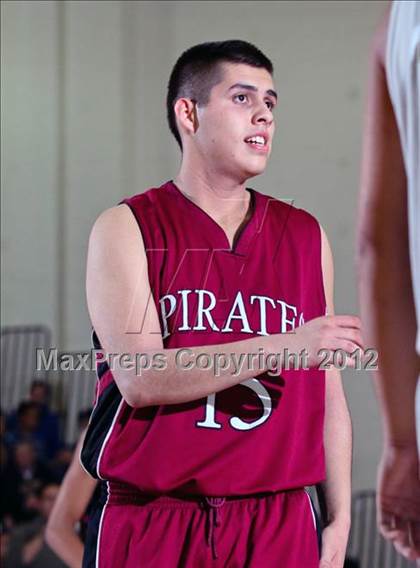 Thumbnail 3 in Paramount @ West Ranch (CIF SS Playoffs) photogallery.