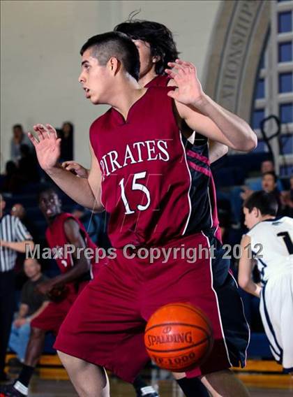 Thumbnail 3 in Paramount @ West Ranch (CIF SS Playoffs) photogallery.