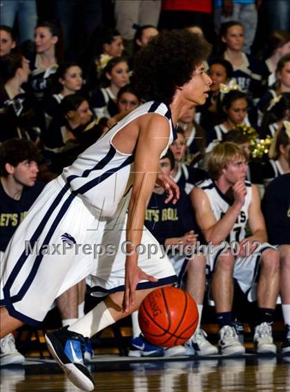 Thumbnail 3 in Paramount @ West Ranch (CIF SS Playoffs) photogallery.