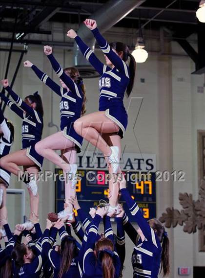 Thumbnail 1 in Paramount @ West Ranch (CIF SS Playoffs) photogallery.