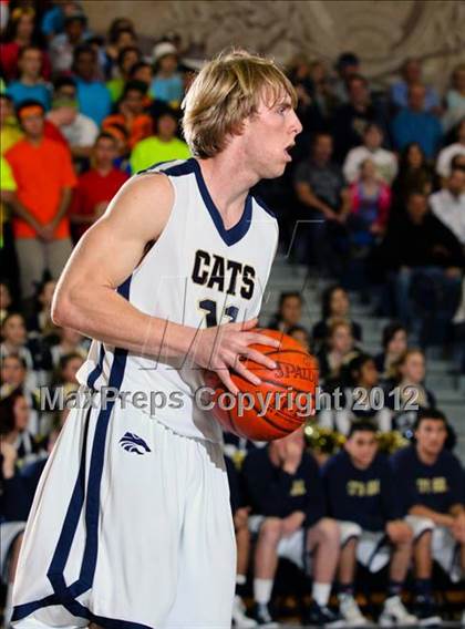 Thumbnail 2 in Paramount @ West Ranch (CIF SS Playoffs) photogallery.