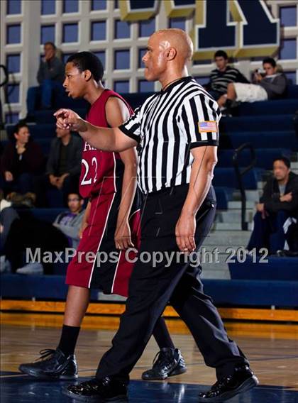 Thumbnail 3 in Paramount @ West Ranch (CIF SS Playoffs) photogallery.