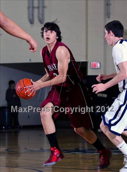 Thumbnail 3 in Paramount @ West Ranch (CIF SS Playoffs) photogallery.