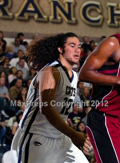 Thumbnail 3 in Paramount @ West Ranch (CIF SS Playoffs) photogallery.