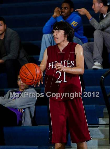 Thumbnail 3 in Paramount @ West Ranch (CIF SS Playoffs) photogallery.