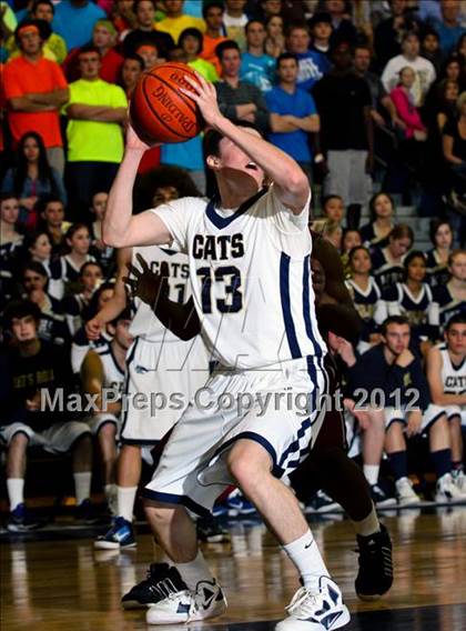 Thumbnail 3 in Paramount @ West Ranch (CIF SS Playoffs) photogallery.