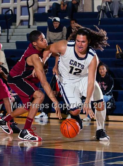 Thumbnail 1 in Paramount @ West Ranch (CIF SS Playoffs) photogallery.