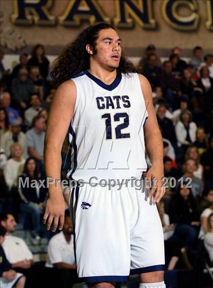 Thumbnail 1 in Paramount @ West Ranch (CIF SS Playoffs) photogallery.