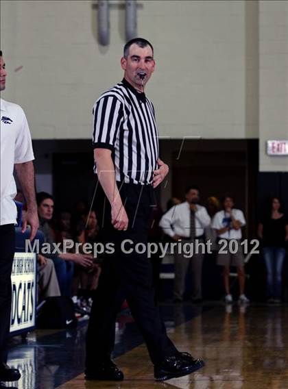 Thumbnail 2 in Paramount @ West Ranch (CIF SS Playoffs) photogallery.