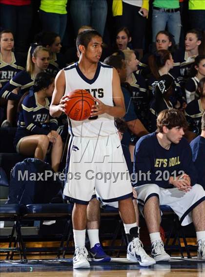 Thumbnail 2 in Paramount @ West Ranch (CIF SS Playoffs) photogallery.