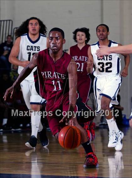Thumbnail 1 in Paramount @ West Ranch (CIF SS Playoffs) photogallery.