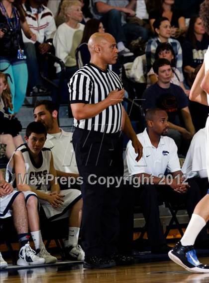 Thumbnail 1 in Paramount @ West Ranch (CIF SS Playoffs) photogallery.