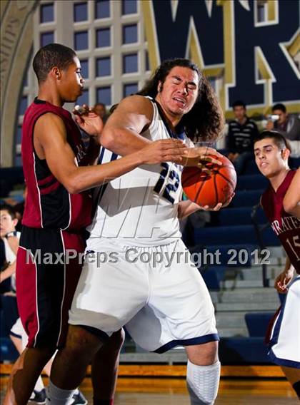 Thumbnail 1 in Paramount @ West Ranch (CIF SS Playoffs) photogallery.