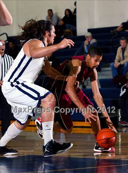 Thumbnail 2 in Paramount @ West Ranch (CIF SS Playoffs) photogallery.