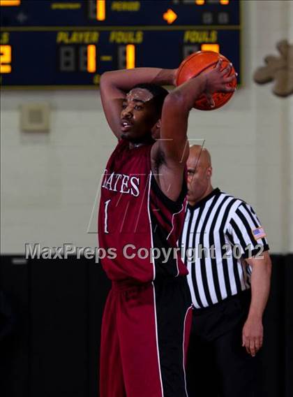 Thumbnail 1 in Paramount @ West Ranch (CIF SS Playoffs) photogallery.