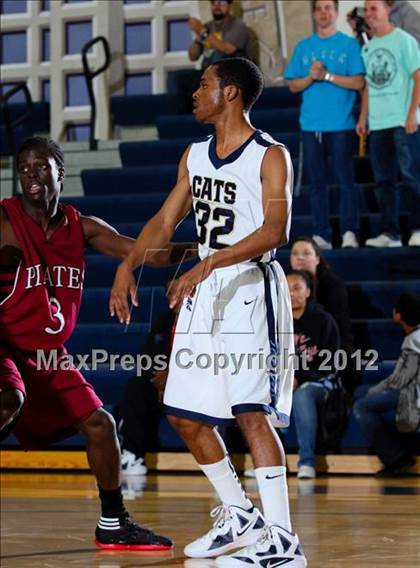 Thumbnail 1 in Paramount @ West Ranch (CIF SS Playoffs) photogallery.