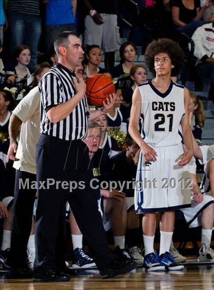 Thumbnail 1 in Paramount @ West Ranch (CIF SS Playoffs) photogallery.