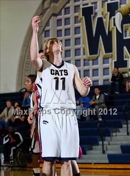 Thumbnail 2 in Paramount @ West Ranch (CIF SS Playoffs) photogallery.