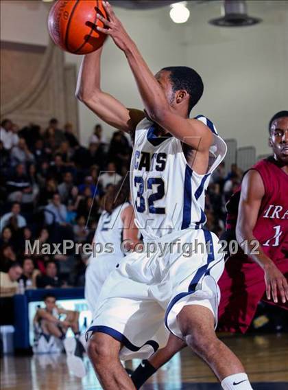 Thumbnail 2 in Paramount @ West Ranch (CIF SS Playoffs) photogallery.