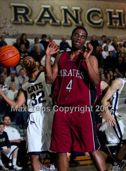 Thumbnail 2 in Paramount @ West Ranch (CIF SS Playoffs) photogallery.
