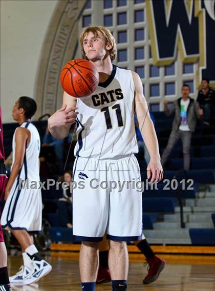 Thumbnail 3 in Paramount @ West Ranch (CIF SS Playoffs) photogallery.