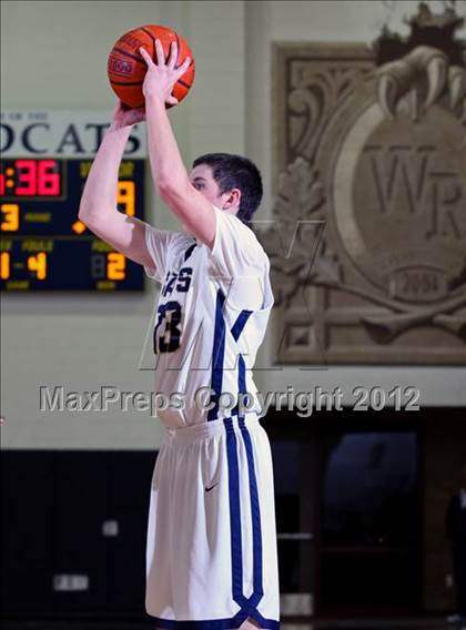 Thumbnail 2 in Paramount @ West Ranch (CIF SS Playoffs) photogallery.